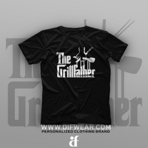 تیشرت The Grillfather