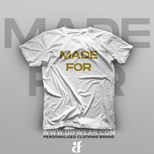 تیشرت Made For Each Other A