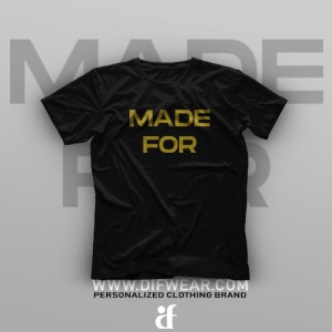 تیشرت Made For Each Other A