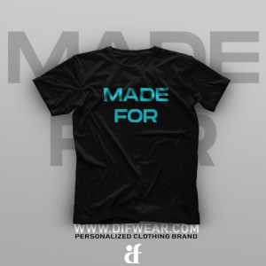 تیشرت Made For Each Other A