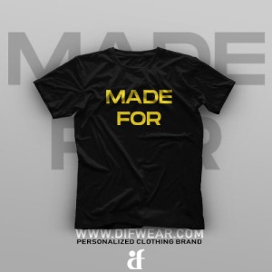 تیشرت Made For Each Other A