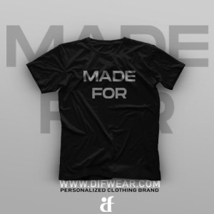 تیشرت Made For Each Other A