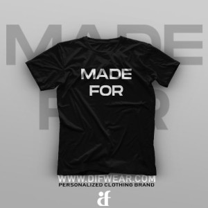 تیشرت Made For Each Other A