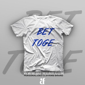 تیشرت Better Together #A