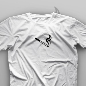 تیشرت Cigarette And Lighter #A