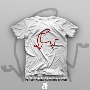 تیشرت Free Hand #26
