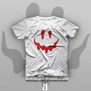 تیشرت Melt Smile #6