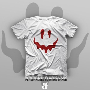 تیشرت Melt Smile #6