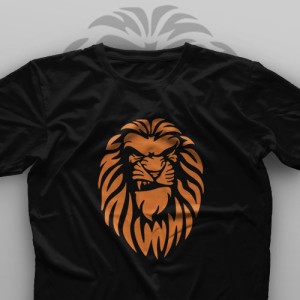 تیشرت Lion #12