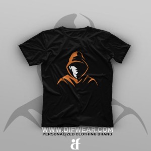 تیشرت Hacker #2