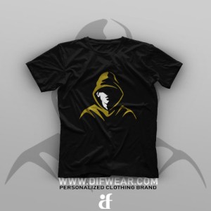تیشرت Hacker #2