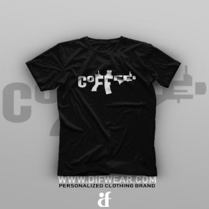 تیشرت AK Coffee