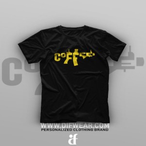 تیشرت AK Coffee