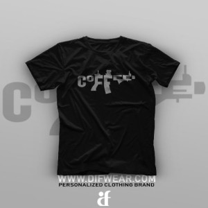 تیشرت AK Coffee