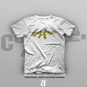 تیشرت AK Coffee