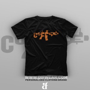 تیشرت AK Coffee