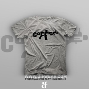 تیشرت AK Coffee