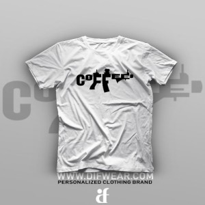 تیشرت AK Coffee