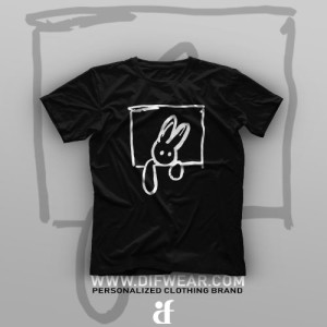 تیشرت Sad Rabbit #1