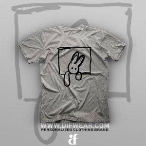تیشرت Sad Rabbit #1