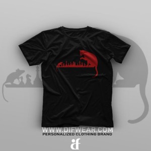 تیشرت Chess Player #1