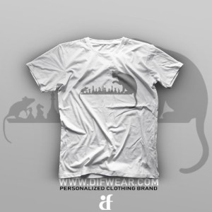 تیشرت Chess Player #1