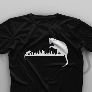 تیشرت Chess Player #1