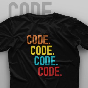 تیشرت Code #2