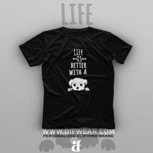تیشرت Better Life #1
