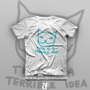 تیشرت Terrible Idea
