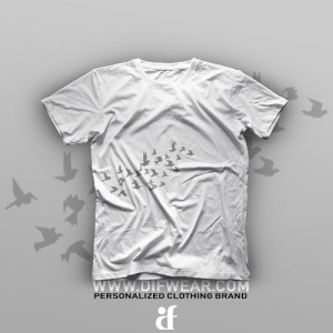 تیشرت Freedom #5