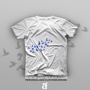 تیشرت Freedom #5