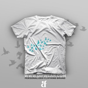 تیشرت Freedom #5