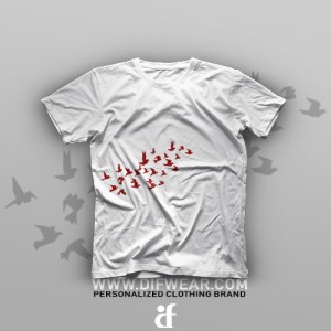 تیشرت Freedom #5