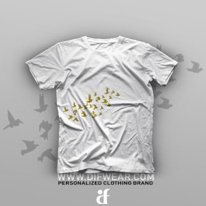 تیشرت Freedom #5