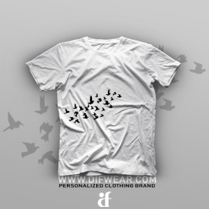 تیشرت Freedom #5