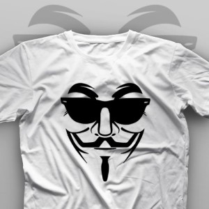 تیشرت V for Vendetta #1