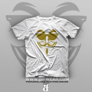 تیشرت V for Vendetta #1