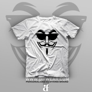 تیشرت V for Vendetta #1
