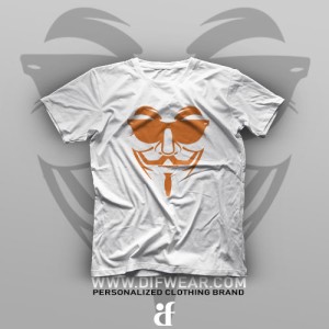 تیشرت V for Vendetta #1