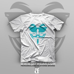 تیشرت V for Vendetta #1