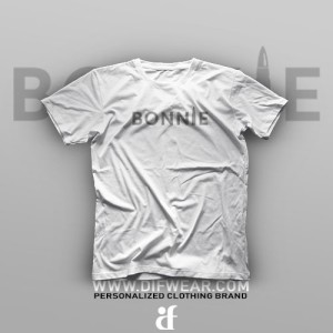 تیشرت Bonnie And Clyde #B