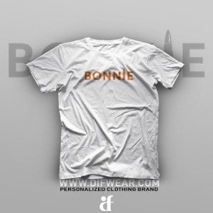 تیشرت Bonnie And Clyde #B