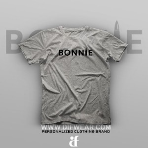 تیشرت Bonnie And Clyde #B