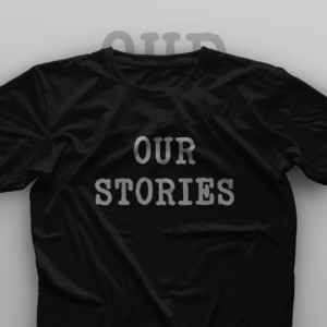 تیشرت Our Stories Will Never End #A