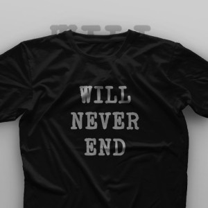 تیشرت Our Stories Will Never End #B