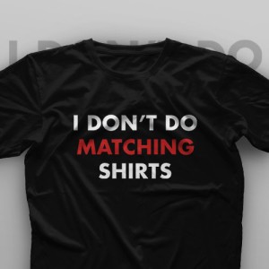 تیشرت Matching Shirts #A