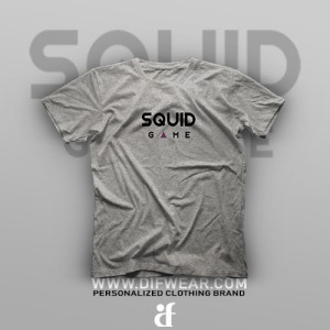 تیشرت Squid Game #7