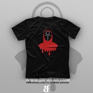 تیشرت Squid Game #9