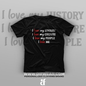 تیشرت I Love Me #1